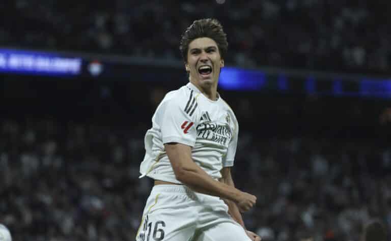 Real Madridin murskajaisissa nähtiin uskomaton temppu