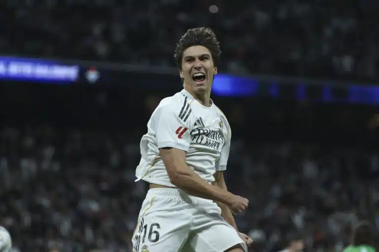 Real Madridin murskajaisissa nähtiin uskomaton temppu