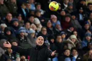 Pep Guardiolan seuraajaksi ehdolla kolme valmentajaa Pep Guardiolan seuraajaksi ehdolla kolme valmentajaa
