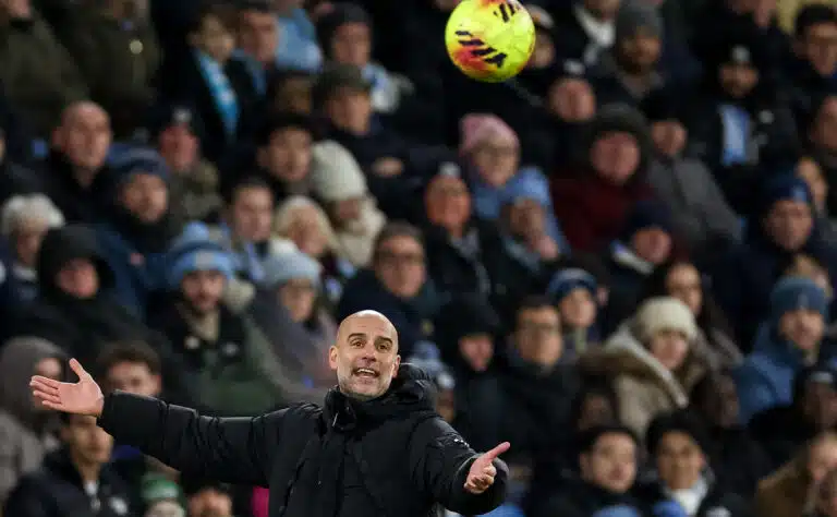 Pep Guardiolan seuraajaksi ehdolla kolme valmentajaa