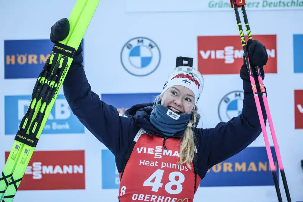 Suvi Minkkisellä melkoinen tilipäivä