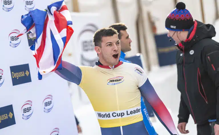 Iso-Britannia latasi hurjan ennätystavoitteen olympialaisiin