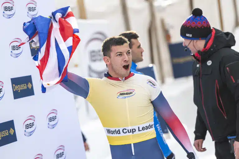 Iso-Britannia latasi hurjan ennätystavoitteen olympialaisiin