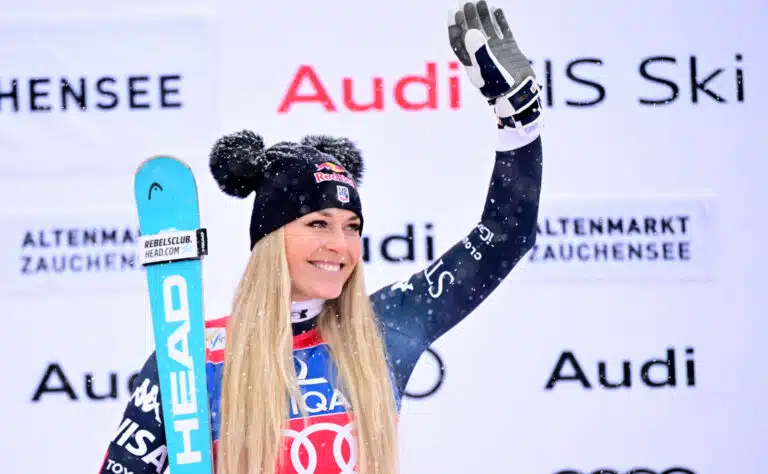 Lindsey Vonnin tilanteesta uutta tietoa Lindsey Vonnin tilanteesta uutta tietoa