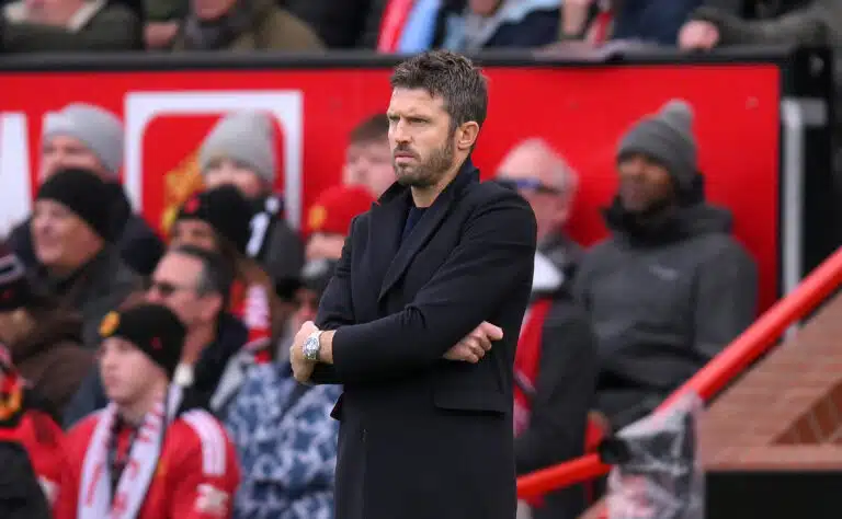 Asiantuntija latasi kovan arvion Manchester Unitedista