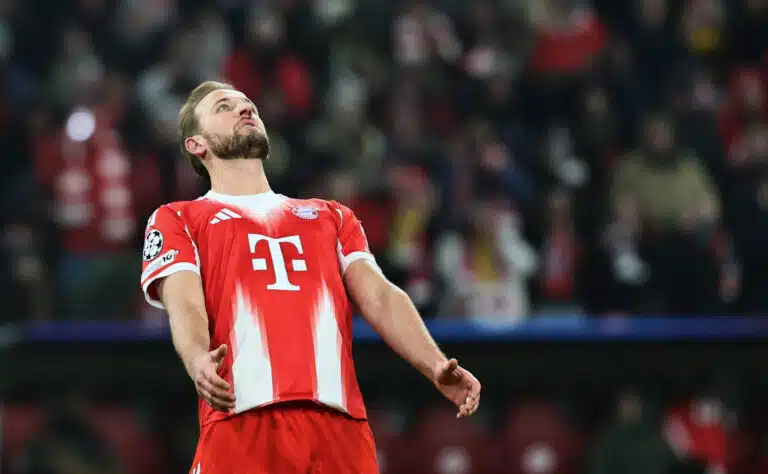 Harry Kane rikkoi historiallisen rajapyykin