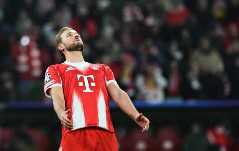 Harry Kane rikkoi historiallisen rajapyykin
