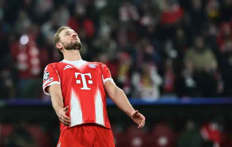 Historiallinen ilta Mestarien liigassa – Harry Kane ja Robert Lewandowksi uusiin ennätyksiin
