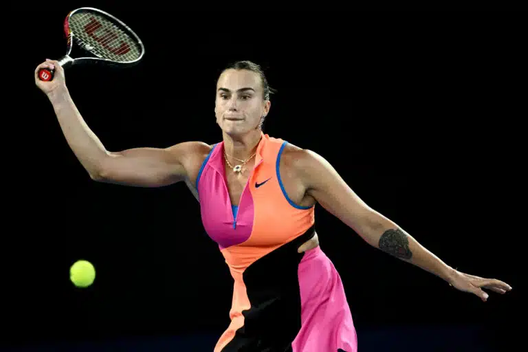 Kiistelty tennistähti odottaa tiukkaa finaalia – antaa rajua tunnustusta vastustajalleen