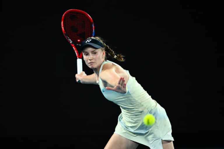 Tennistähdelle takaisku – miten käy huipputurnauksen?