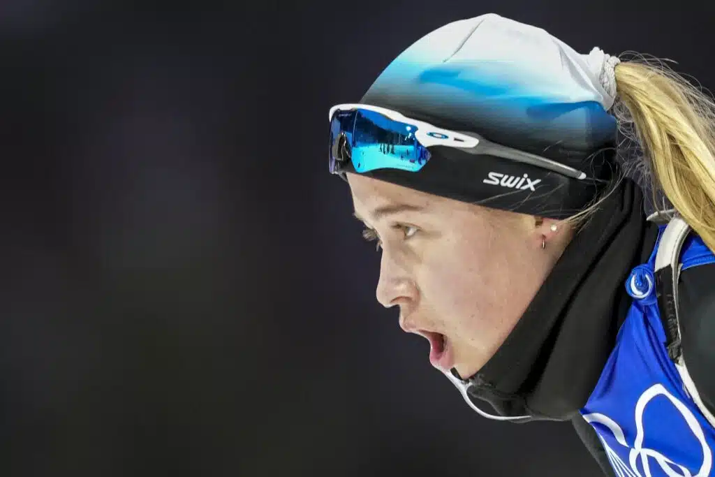 Urheilutähti haukkui Donald Trumpin Urheilutähti haukkui Donald Trumpin