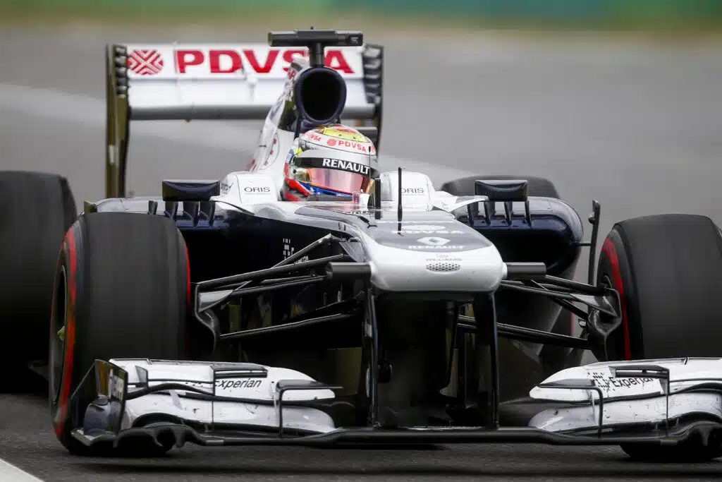 Venezuela liittyy Valtteri Bottaksen ja Kimi Räikkösen F1-vuosiin