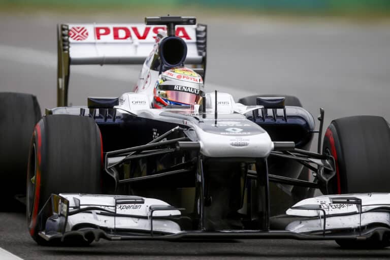 Venezuela liittyy Valtteri Bottaksen ja Kimi Räikkösen F1-vuosiin