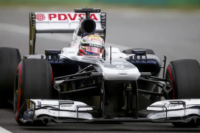 Venezuela liittyy Valtteri Bottaksen ja Kimi Räikkösen F1-vuosiin