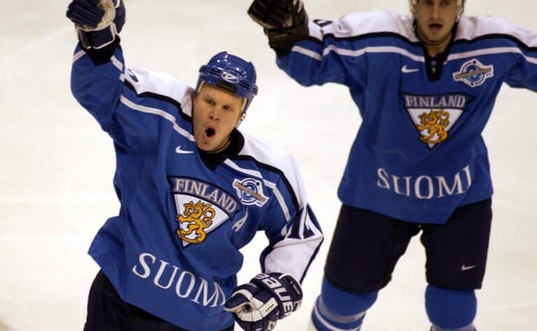 Jääkiekon World Cupista mielenkiintoinen paljastus Jääkiekon World Cupista mielenkiintoinen paljastus