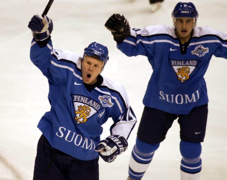 Jääkiekon World Cupista mielenkiintoinen paljastus
