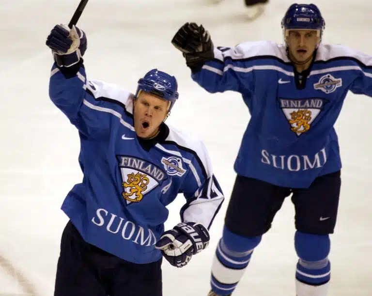 Jääkiekon World Cupista mielenkiintoinen paljastus