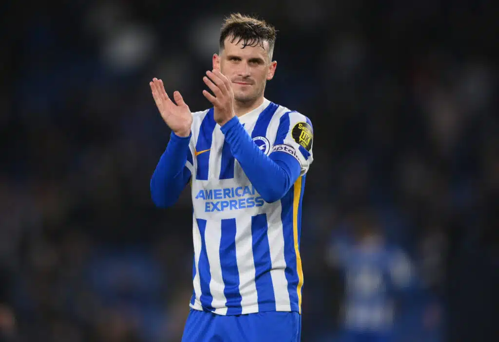 Brighton tuhosi Arsenalin 3–0 – mestarin komea putki katkesi rumasti Pascal Gross