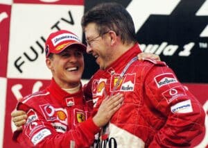 F1-legenda: melkoinen shokkisiirto
