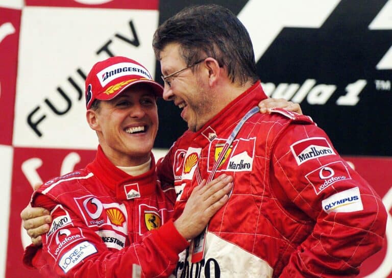 F1-legenda: melkoinen shokkisiirto
