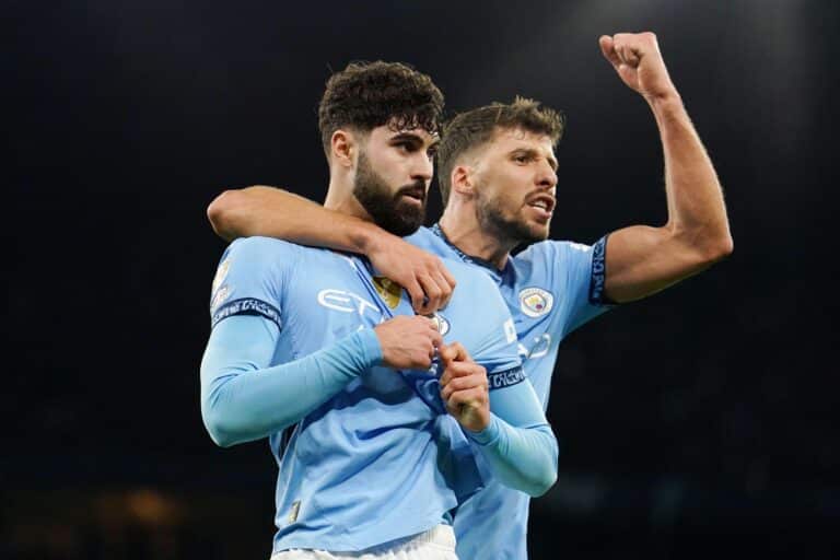 Manchester Citylle murheellisia uutisia tuplaten – tähdet pitkään poissa