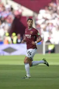 Valencia pestasi pelaajan Valioliigasta