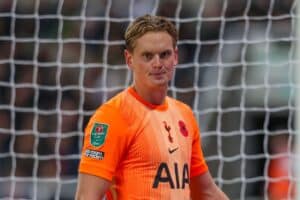 Tottenham täräyttämässä ison sopimusuutisen