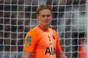 Tottenham täräyttämässä ison sopimusuutisen