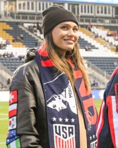 Dennis Rodmanin tyttärestä maailman parhaiten palkattu jalkapalloilija Dennis Rodmanin tyttärestä maailman parhaiten palkattu jalkapalloilija