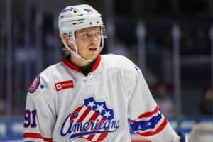 Yksi suomalaispelaaja mahtui AHL:n tähdistöotteluun