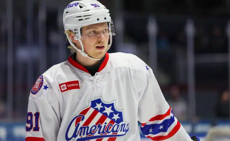 Jarmo Kekäläinen piti sanansa – nuori suomalainen debytoi NHL:ssä