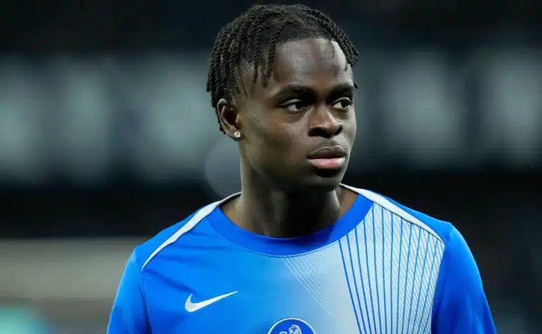 Chelsea laittoi taas yhden pelaajan pihalle