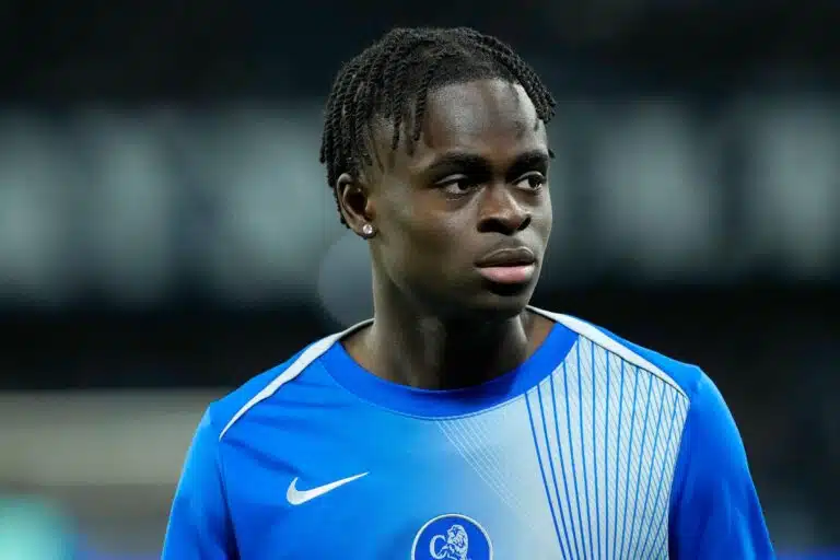 Chelsea laittoi taas yhden pelaajan pihalle