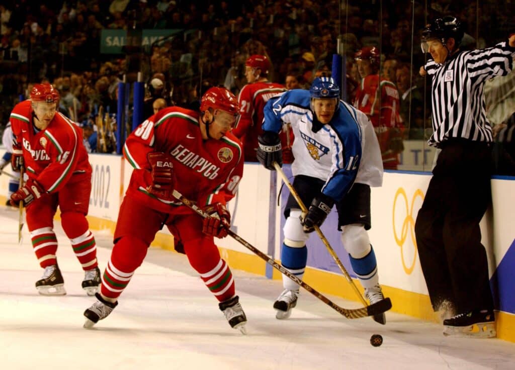 Leijonat sai ihan karmean selkäsaunan - Olli Jokinen: "En edes muista että tuollainen peli on ollut" Leijonat sai ihan karmean selkäsaunan – Olli Jokinen: ”En edes muista että tuollainen peli on ollut”