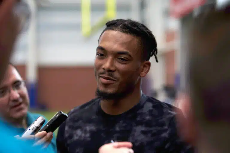 Entinen NFL-pelaaja on ollut kateissa kuukausia – siskolta koskettava kirjoitus