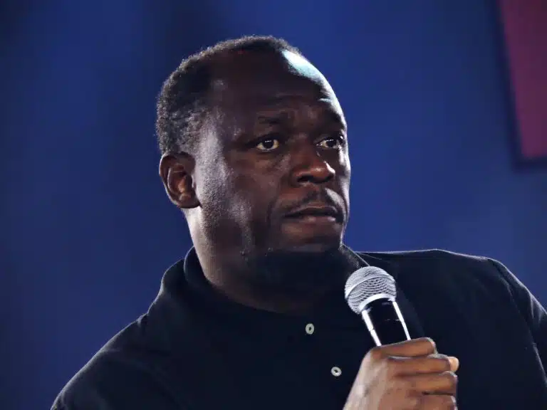 Usain Boltilta shokkipaljastus