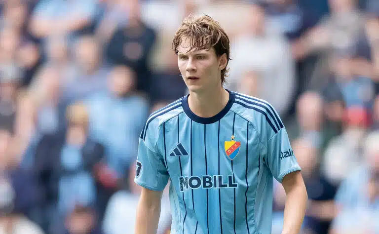 Siirtopommi! Jani Honkavaaran Djurgårdenin tähti päätymässä Englantiin isolla summalla