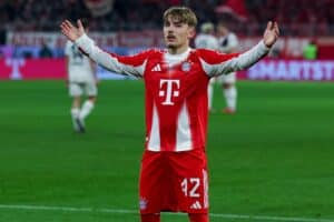 Bayern Münchenille paha takaisku – hyökkääjätähti sivussa Real Madrid -peleistä Bayern Münchenille paha takaisku – hyökkääjätähti sivussa Real Madrid -peleistä