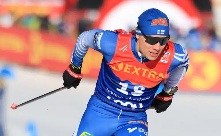 Lauri Vuorinen olympiafinaaliin – dramaattinen loppuratkaisu