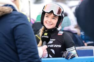 Suomalaisittain historiallinen mäkihyppykisa olympialaisissa lauantaina