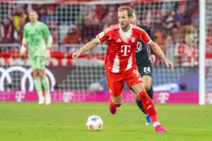 Harry Kanen sopimustilanteesta iso paljastus Harry Kanen sopimustilanteesta iso paljastus