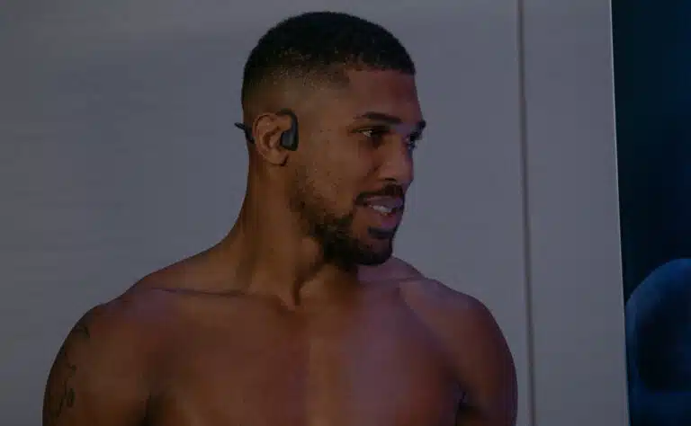 Tragedia pysäytti Anthony Joshuan uran – promoottorilta huolestuttava lausunto