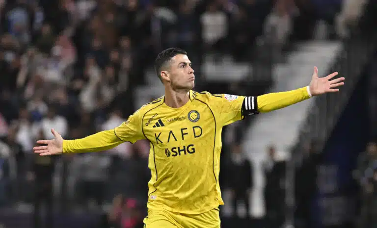 Nyt tärähti iso huhu Cristiano Ronaldosta – samaan sarjaan Messin kanssa