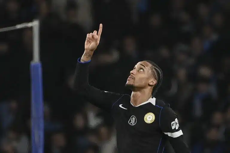 Chelsea-tähti puuttui – näin vastasi valmentaja