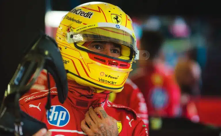 Karu tulos – tätä Lewis Hamilton ei olisi halunnut kuulla