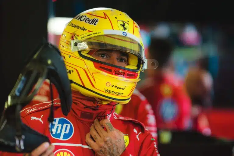 Lewis Hamiltonilta yllättävä näkemys formula ykkösten nopeimmasta kuljettajasta – ja se ei ole Kimi Antonelli