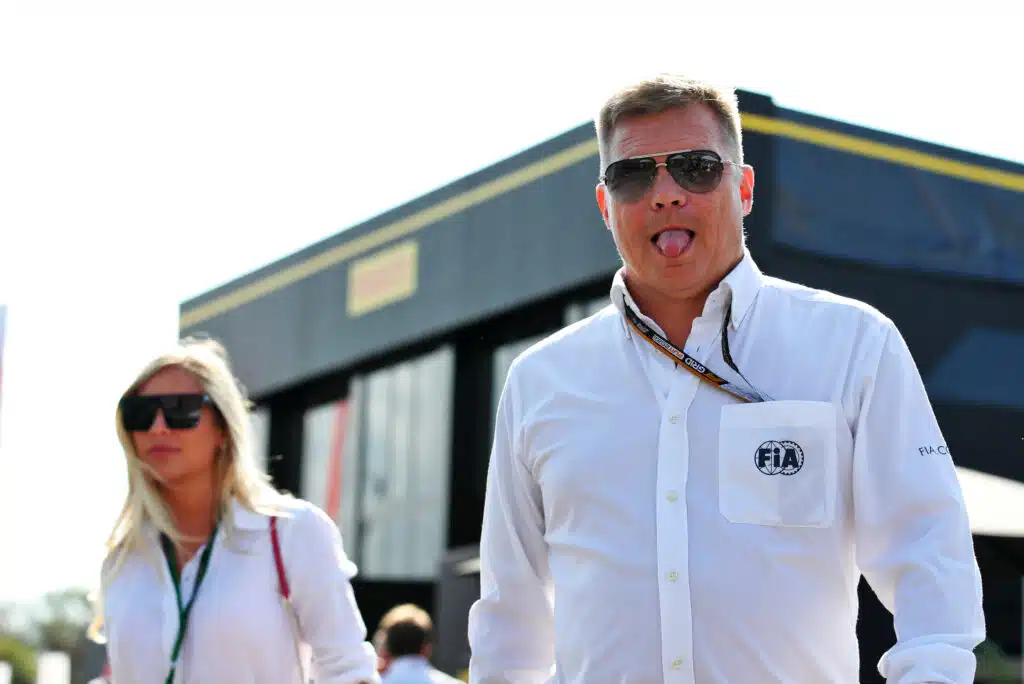 IL: Mika Salo järkyttyi syvästi – ”No voi hitto”