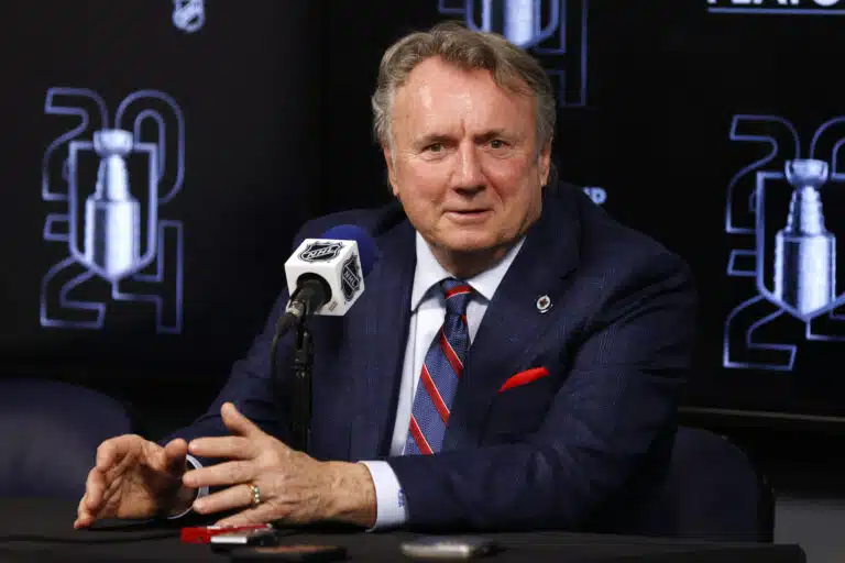 Kokenut sotaratsu haukkui NHL-joukkueen pelaajat pystyyn – sitten tapahtui jotain erikoista