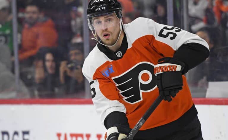 NHL-puolustaja Rasmus Ristolainen ehti jo pelätä pahinta