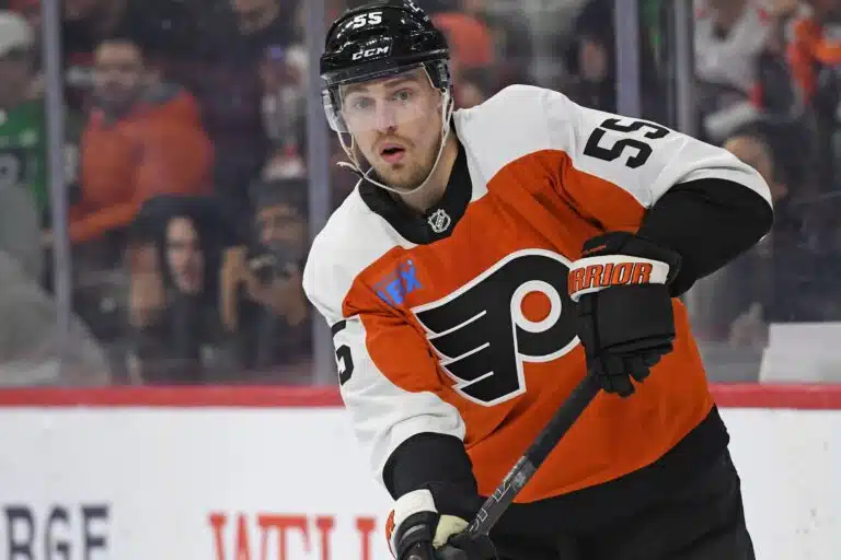 Suomalaistähden NHL-pudotuspelidebyytti keräsi kehuja – ”Hänet on luotu näitä varten”